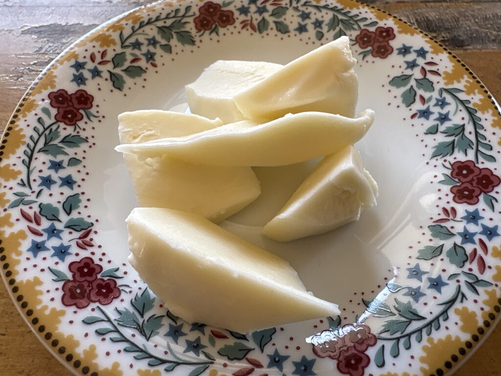 モッツァレラチーズ