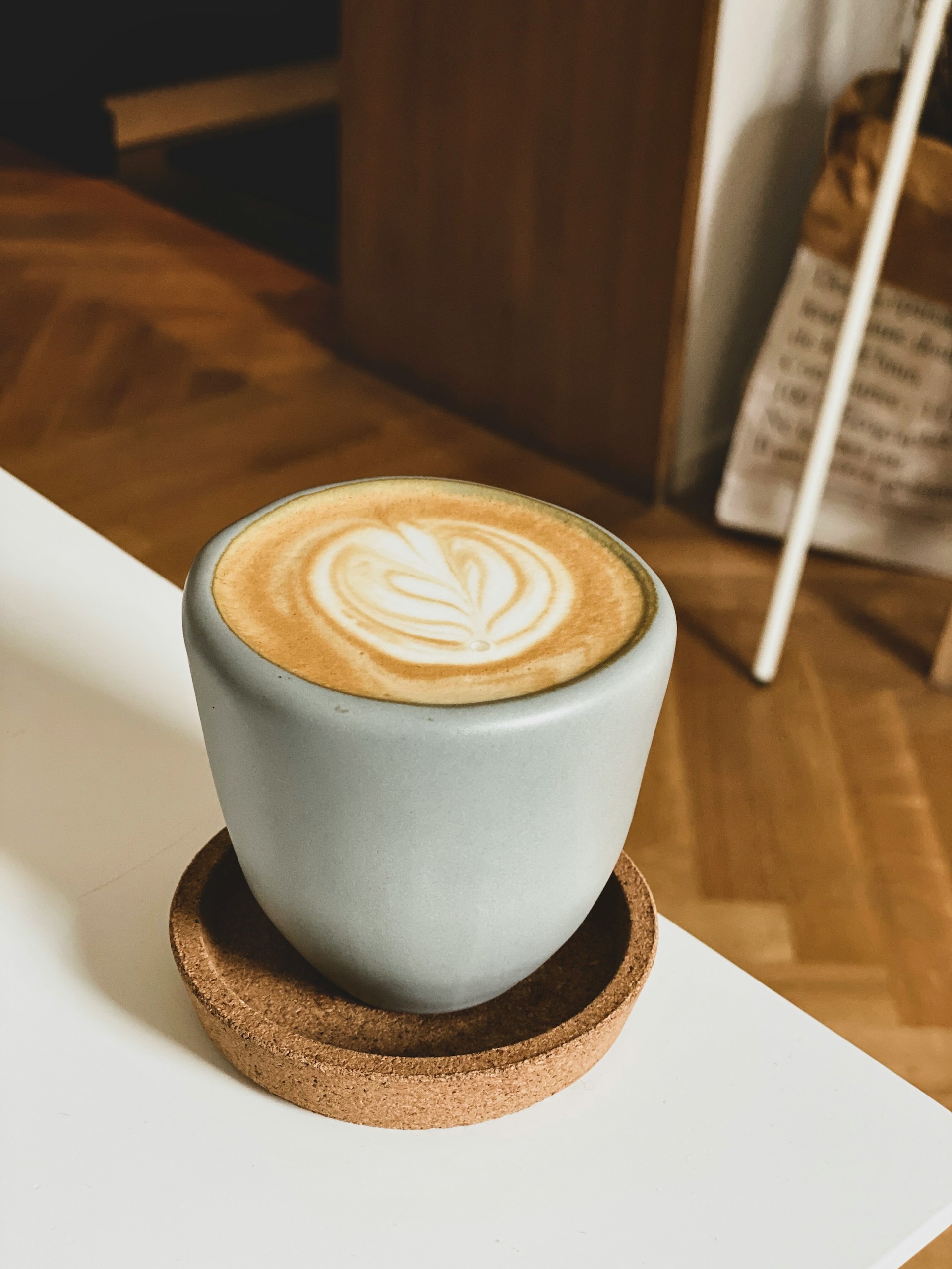 カフェオレ